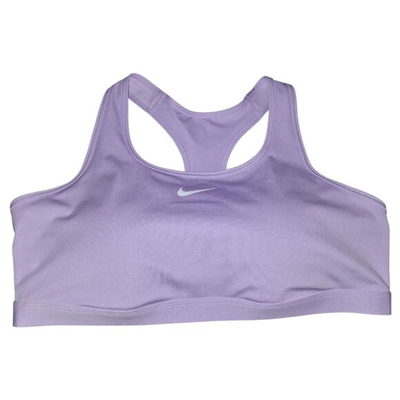 Nike Women's Swoosh Padded-Impact Dri-Fit Sports Bra Size 1X, NWOT - Picture 3 of 7